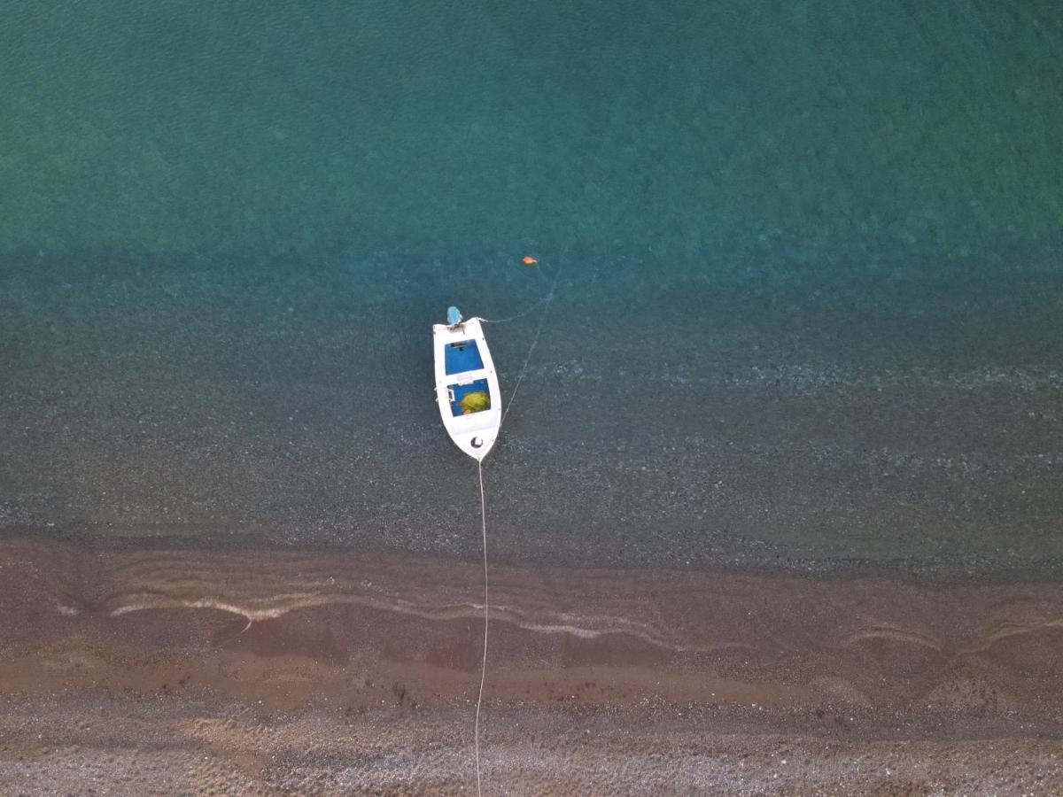 Seawater Villa Lachania  Exterior photo